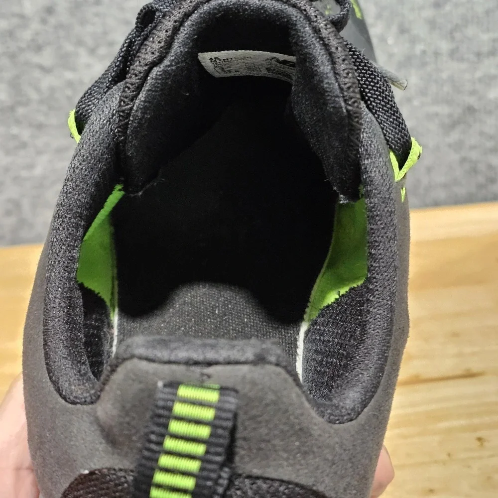 Men's Size 9.5 - New‎ Balance Nitrel v4 'Black Limeade' MTNTRBB4